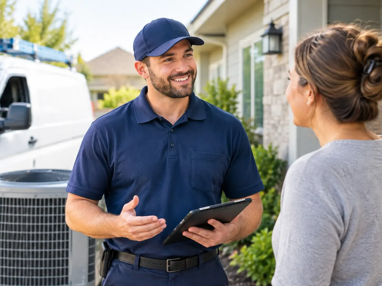 AC Compressor Replacement in Port Clinton, PA